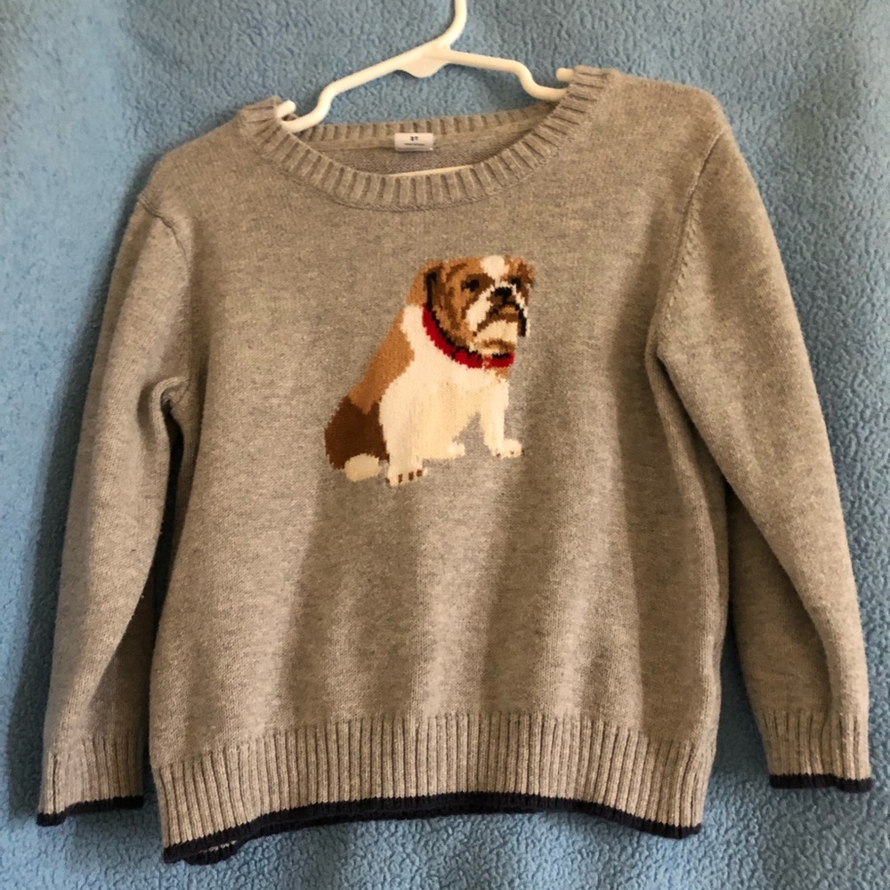 Janie and Jack sweater